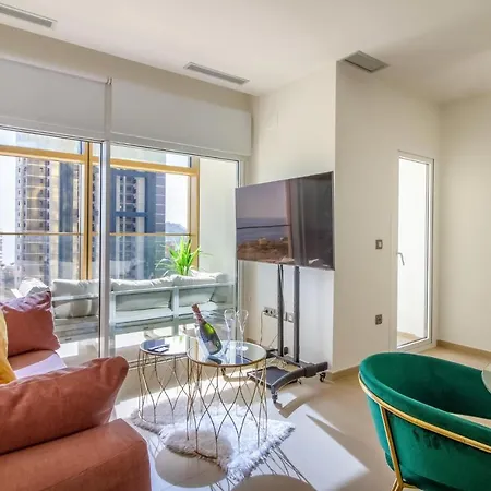 1 Bedroom In 아파트 베니돔