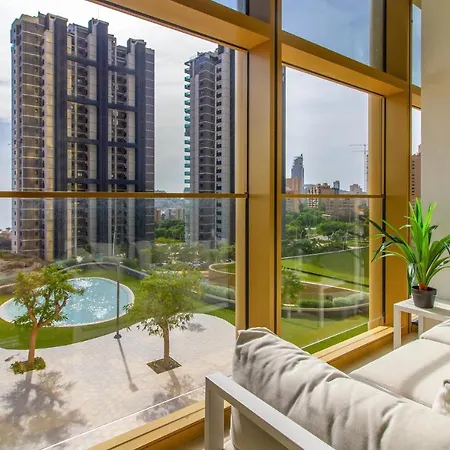 아파트 1 Bedroom In *