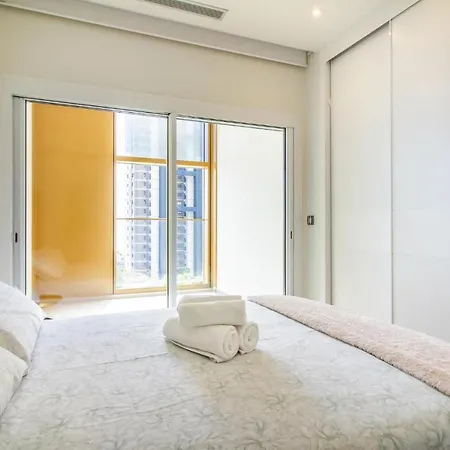 1 Bedroom In 베니돔